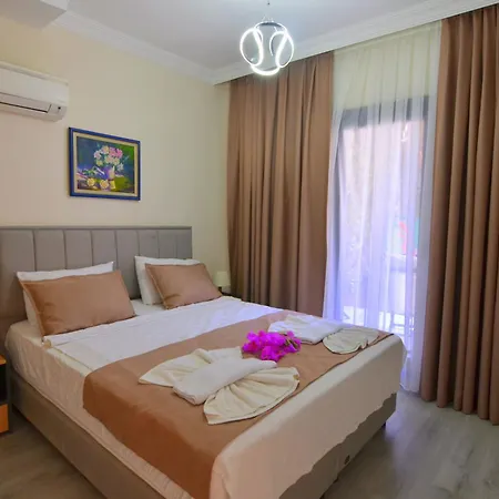 Mykonut Boutique Oda ve Kahvaltı Fethiye