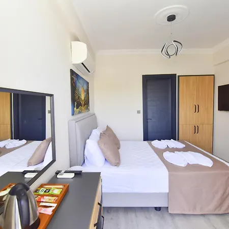Mykonut Boutique Oda ve Kahvaltı Fethiye